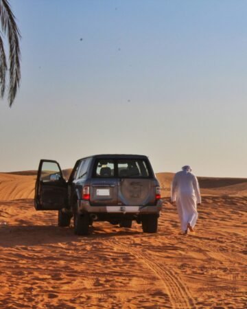 Desert Safari