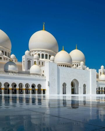 Abu Dhabi Day Tour